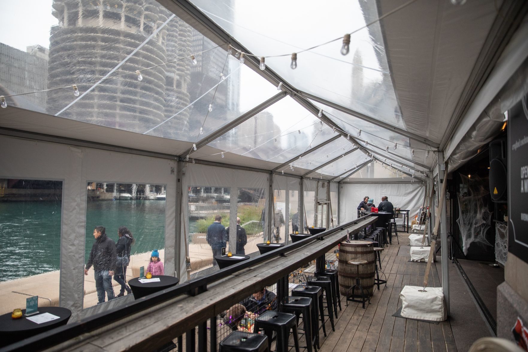 Chicago Riverwalk